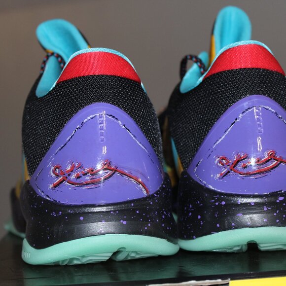 Nike Zoom Kobe V 5 Prelude SZ 11.5 Air WTK What the Kobe Elite HTM 639691-700 - Picture 4 of 6